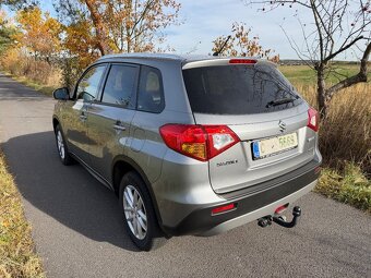 Suzuki Vitara 1,6DDiS 88kW Allgrip/MT - 4