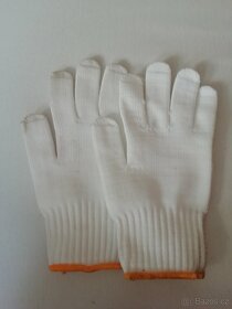 Pracovní rukavice , ochranný oblek - 4