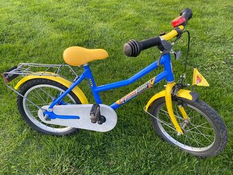 Prodám kolo 16” PUKY - 4