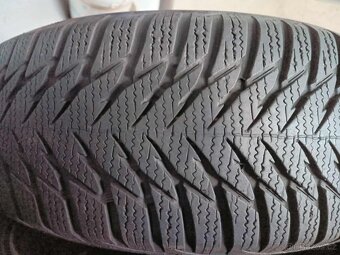 ZIMNÍ PNEU + DISKY 15" 195/65 R15.. TOYOTA AURIS - 4