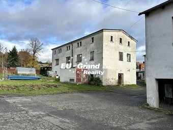 Prodej komerčních prostor - výroba, sklady, ev.č. 05216 - 4