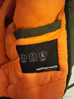 Pánská zimní bunda JACK & JONES vel. XXL - 4