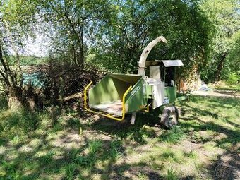 Štěpkovač PEZZOLATO PZ190 - 4