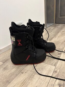 Snowboard NITRO Ripper 142 - 4