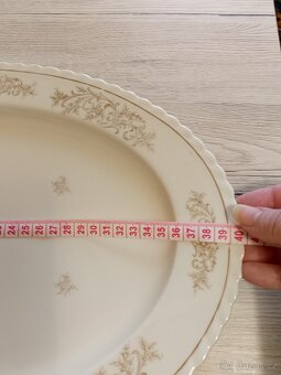 Starožitný podnos - 4