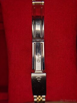 Rolex Datejust 26mm, dámské hodinky - 4