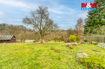 Prodej zahrady, 878 m², Bochov - 4