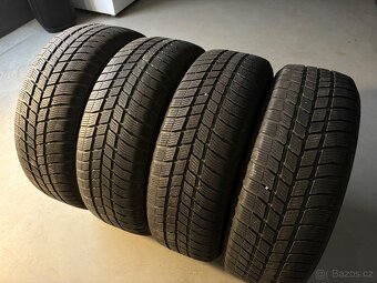Zimní pneu Barum 215/65R16 - 4