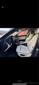 BMW f11 530d 180kw 2011 sport, masaž, krasna vybava - 4
