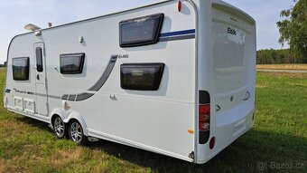 Elddis Chatsworth 646, 2x MOVER,VELKÁ LEDNICE,PALANDY,PŘEDST - 4