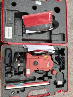 Hilti POS 15 + stativ - 4