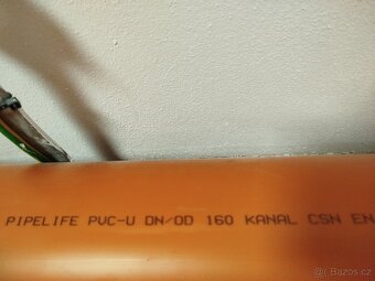 Trubky KGEM kanalizační - 4