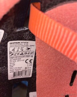 Brusle 32-34, helma, chrániče - 4