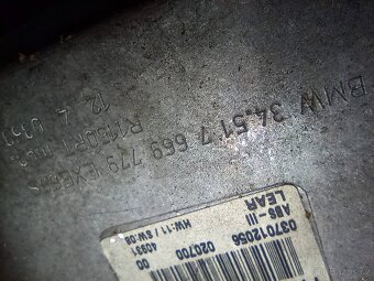 BMW R1150RT - posilovač brzd, servo - 4