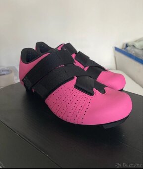 Dámské cyklistické tretry fi’zi:k tempo powerstrap r5 - 4