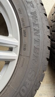 Alu kola 5x112 r17 - 4