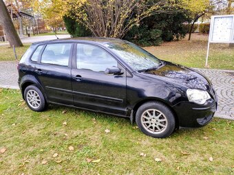 Volkswagen Polo 1.2i, NOVÁ STK, nájezd 108.000 km - 4