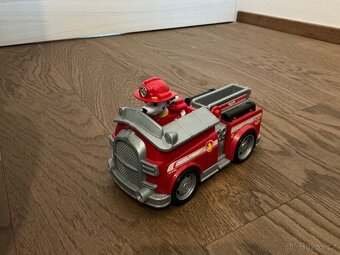 Tlapkova patrola - (vozidlo + panacek) - 4