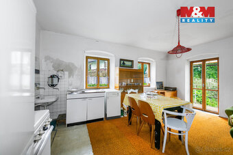 Prodej rodinného domu, 55 m², Mlázovy - Kolinec - 4