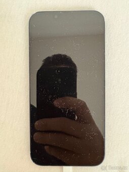 Iphone 13 128GB černý 85% - 4