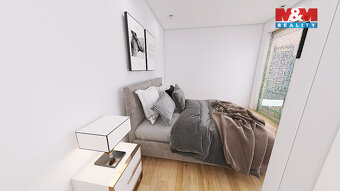 Prodej bytu 3+1, 65 m², Most, ul. M. G. Dobnera - 4