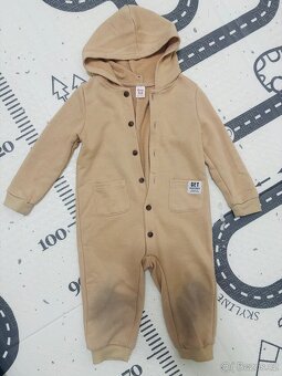 Dětské oblečení, vel. 86 - 4