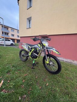 Pitbike leramotors killer 250ccm - 4