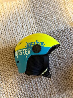 Detske lyze set stockli 122 cm - 4