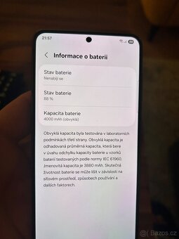 Samsung Galaxy S21 5G, 128GB - 4