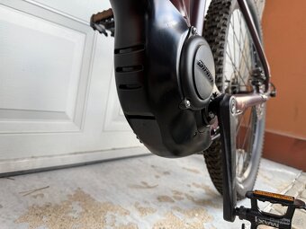 Horské elektrokolo Liv Tempt E+ 1 29er Figuier M23 - 4