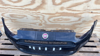 125. PŘEDNÍ NÁRAZNÍK FIAT PUNTO 12-18 - 4