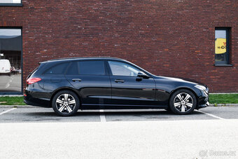 Mercedes-Benz C200d Kombi Webasto Headup DPH W206 - 4