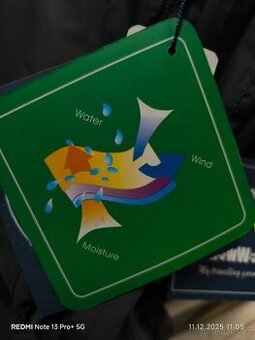 Nové nepromokavé lehké pánské lyžařské kalhoty - 4