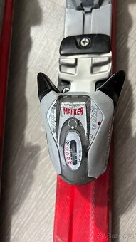 Lyže Volki 163cm - 4