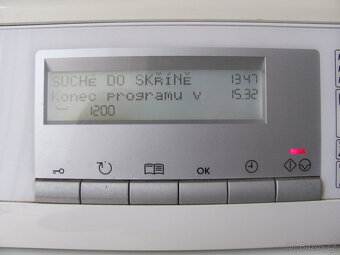 KONDENZAČNÍ SUŠIČKA PRÁDLA AEG - 7KG - 4