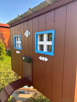 Zateplený kurník - 4