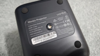 Smart FullHD projektor Wanbo T2 Max v2 (NEW) - 4