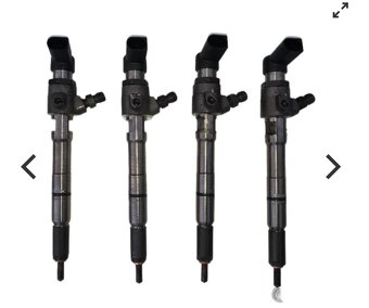 Vstrikovací trysky  + čerpadlo .regulace tlaku 1.6TDI 77KW - 4