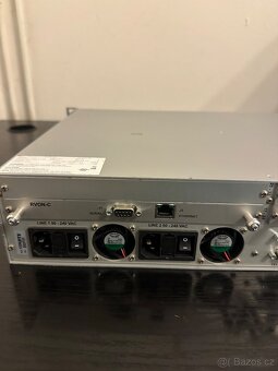 Digitální interkom RTS Cronus digital matrix intercom - 4