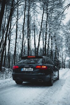 Audi A4 B8 3.0 TDI 300HP S-line - 4