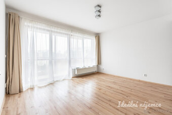 Pronájem bytu 2+kk, Podvinný mlýn, Libeň 23900 Kč/měs, 52 m2 - 4