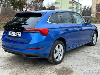 Škoda Scala 1.0TSI 81kW, STYLE, FullLED, 1. maj, 2021, ČR - 4
