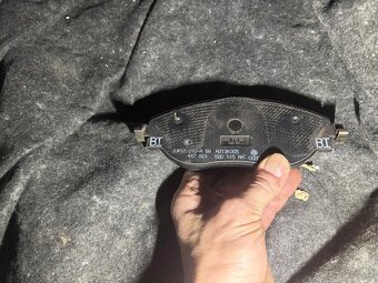 Predni brzdy na Skoda Kodiaq - 4