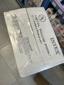 Novy bazen, original zabaleny - 4