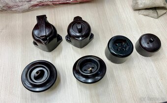 Zásuvky vypínače - 4