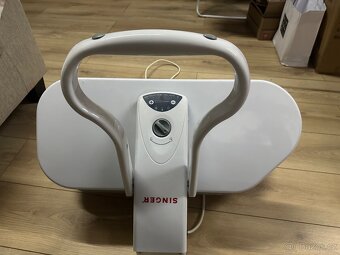 Mandl Žehlící lis Singer - 4