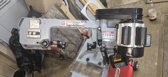 Pásová pila Holzmann BS128HDR 230V - 4