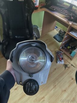 Díly Jawa 50/21 - 4