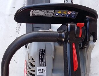 GTM GTC 36 řetězová pila s benzinovým motorem - 4