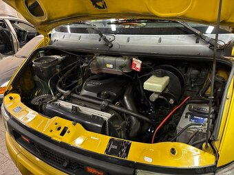 Odtahový speciál IVECO Daily - 4